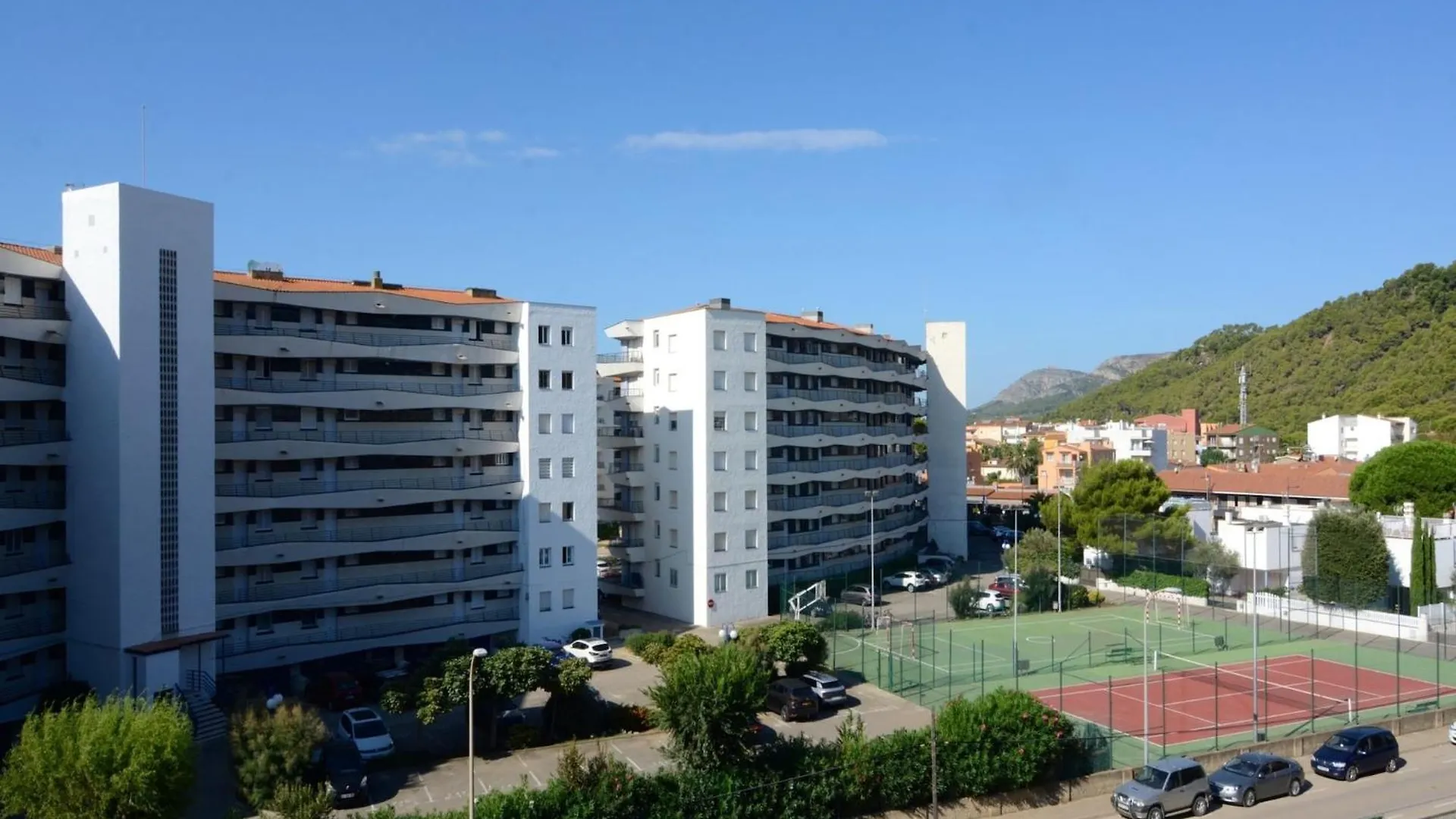 Ferienwohnung Rocamaura II 5-7 L'Estartit 0*,