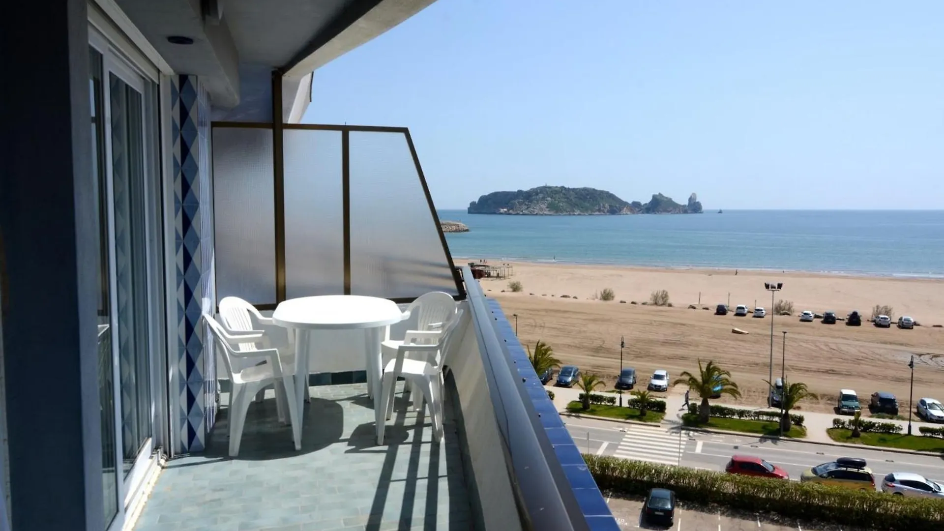 Ferienwohnung Rocamaura II 5-7 L'Estartit Apartment