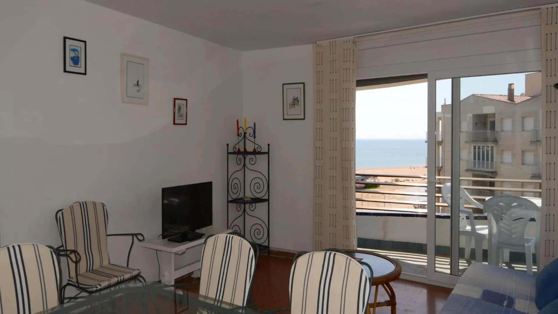 Apartment Ferienwohnung Rocamaura II 5-7 L'Estartit