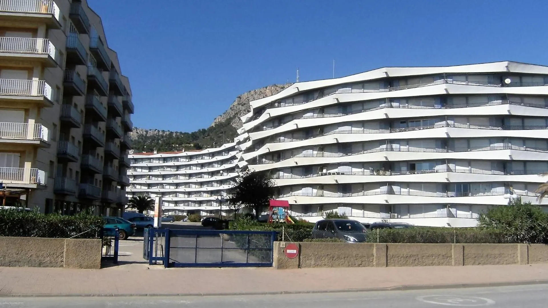 Apartment Ferienwohnung Rocamaura II 5-7 L'Estartit