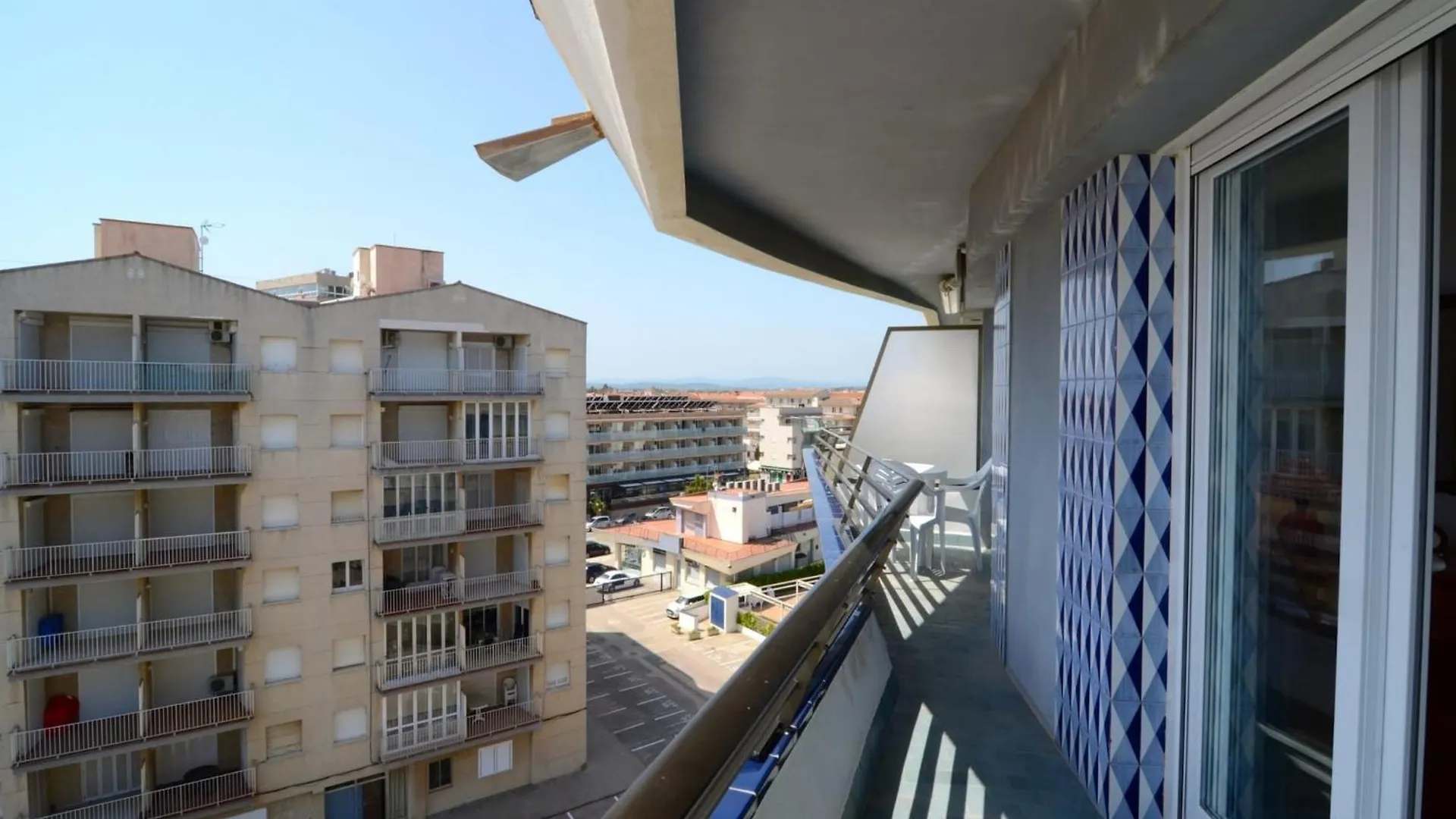 Ferienwohnung Rocamaura II 5-7 L'Estartit 0*,  Spanien