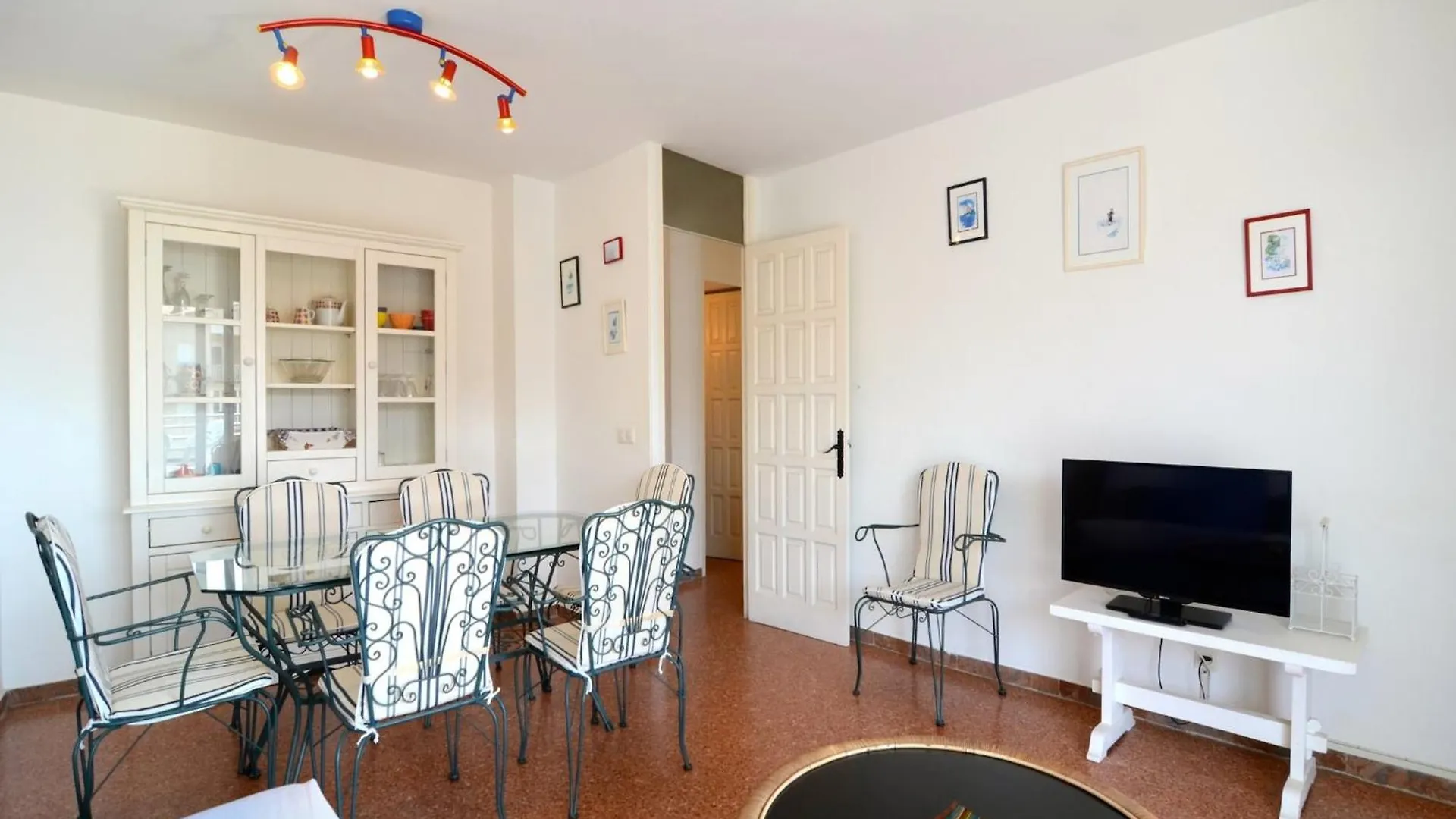 Apartment Ferienwohnung Rocamaura II 5-7 L'Estartit Spanien