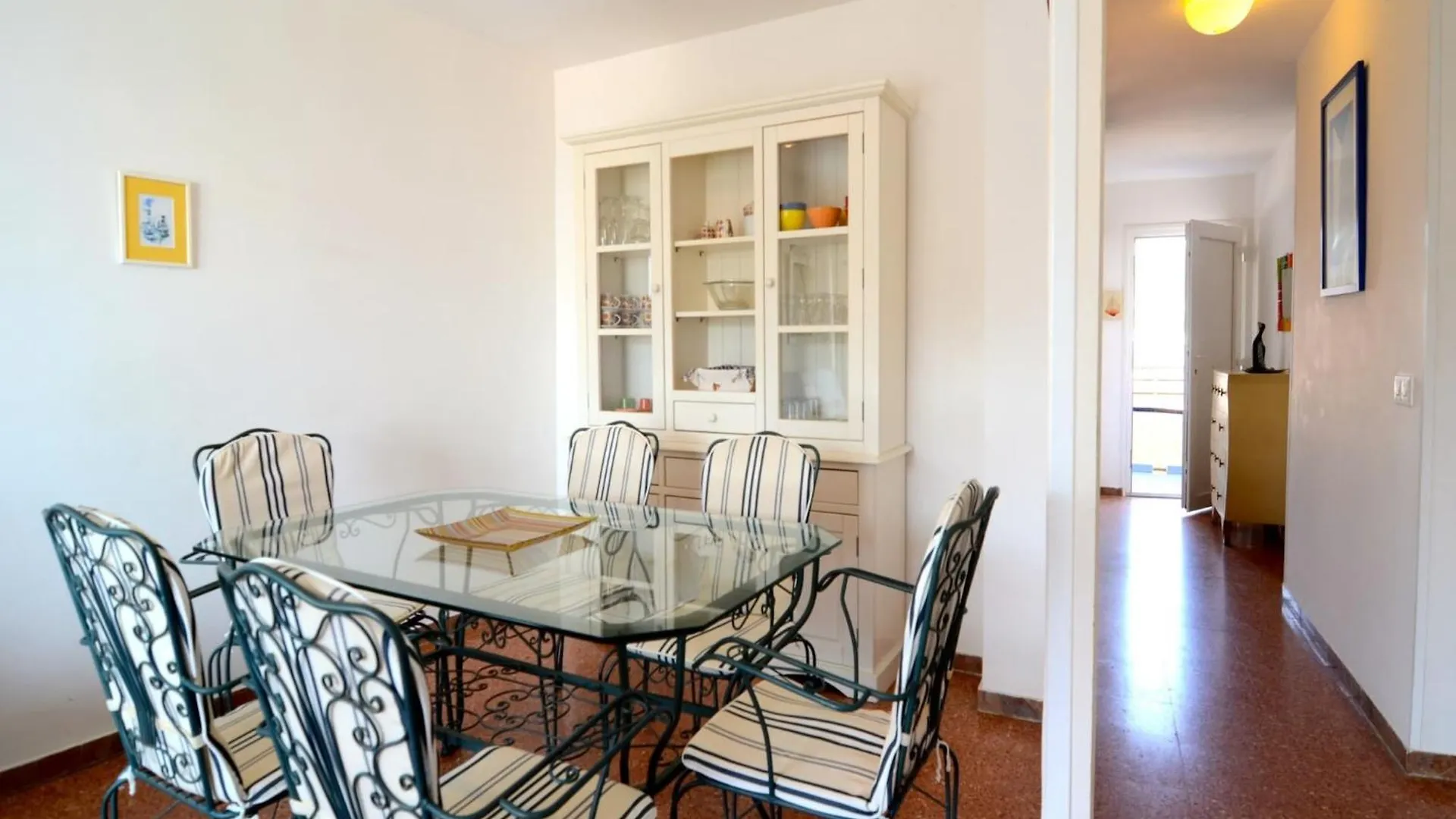 Ferienwohnung Rocamaura II 5-7 L'Estartit Apartment
