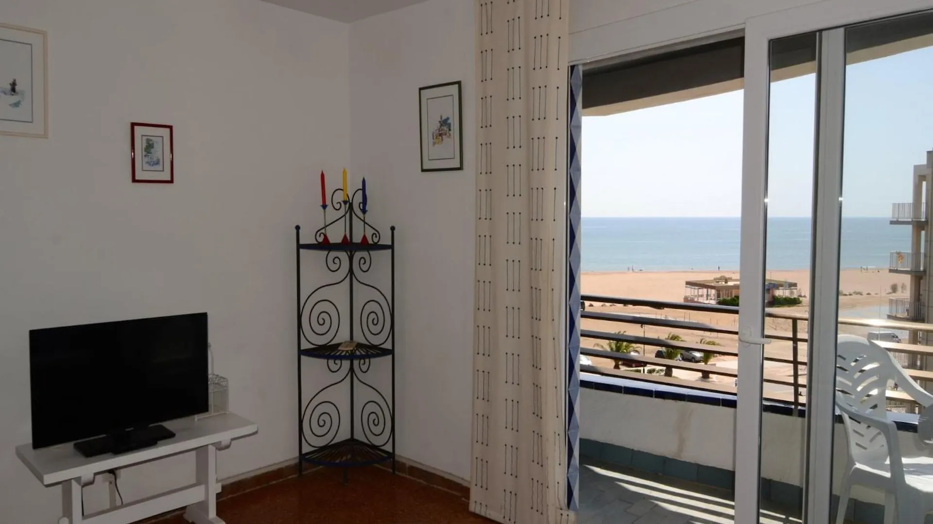 Ferienwohnung Rocamaura II 5-7 L'Estartit Spanien