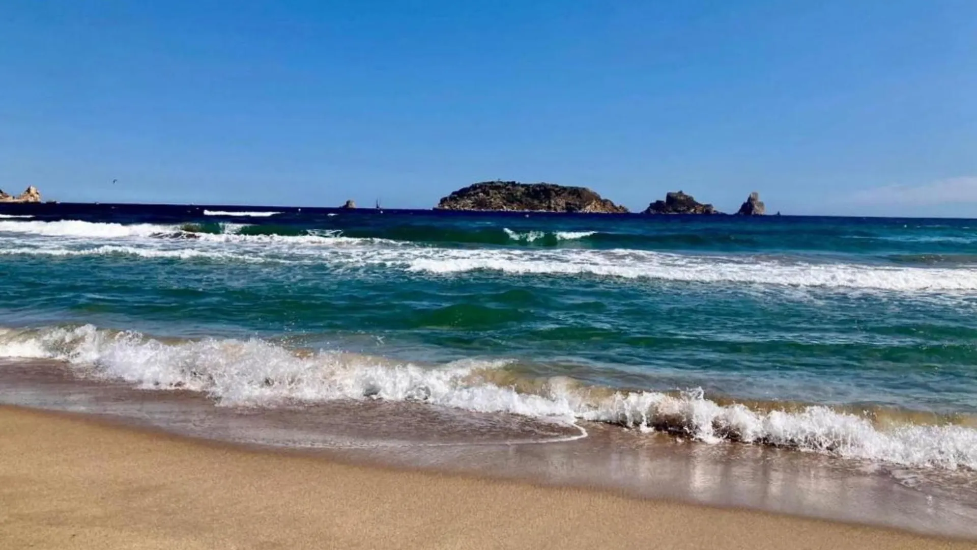 Apartment Ferienwohnung Rocamaura II 5-7 L'Estartit Spanien